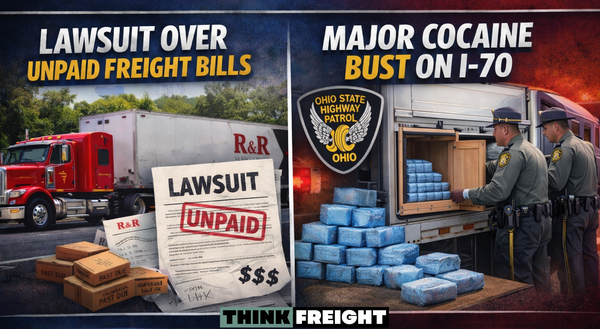 🚚 Friday Freight