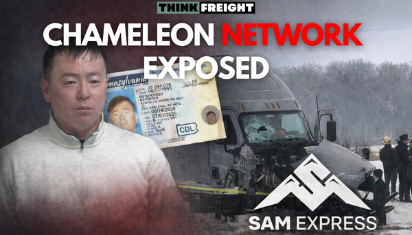 🚚 Chameleon Network Exposed