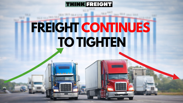 🚚 Further Tightening