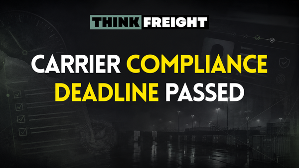 🚚 Deadline Passed