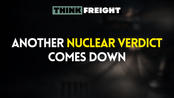 🚚 Nuclear Verdict