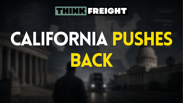 🚚 Pushing Back