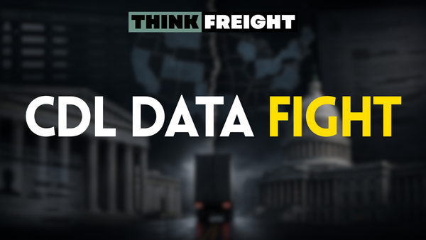 🚚 CDL Data Fight