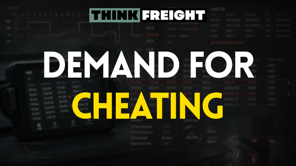 🚚 Demand For Cheating