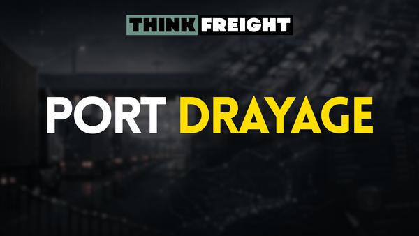 🚚 Port Drayage