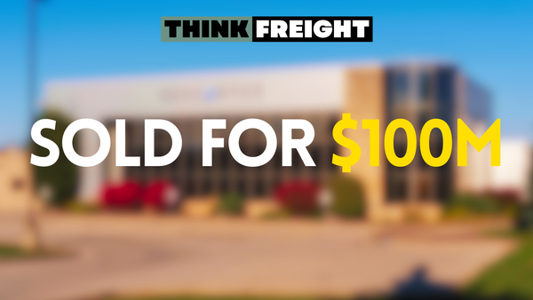 🚚 Sold For $100M