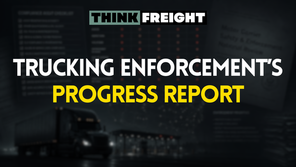 🚚 Trucking Enforcement