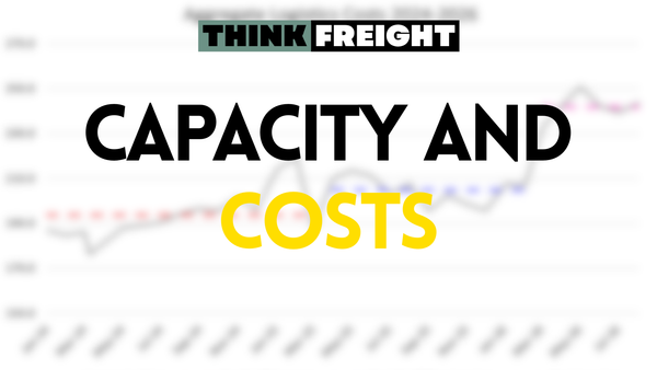 🚚 Capacity and Costs
