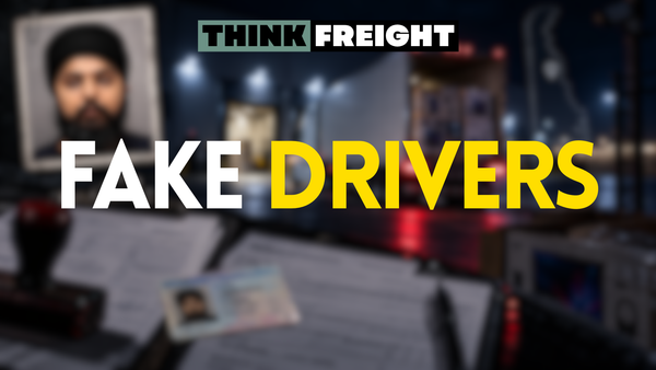 🚚 Fake Drivers