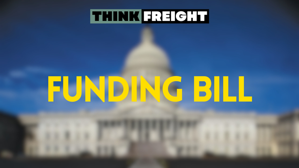 🚚 Funding Bill