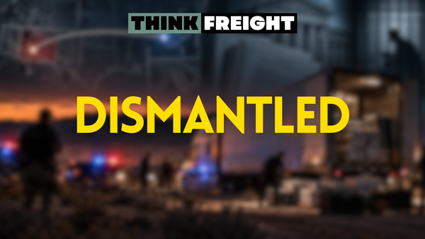 🚚 Dismantled