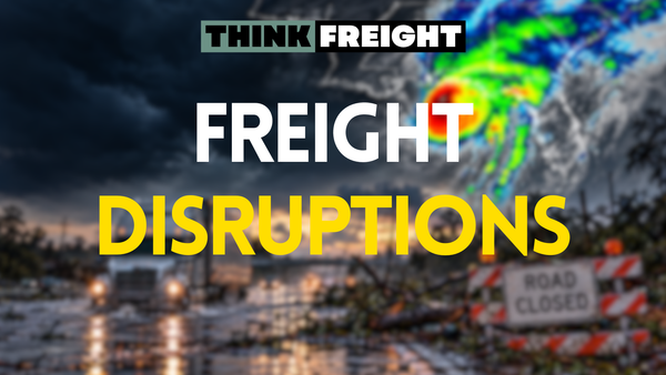 🚚 Freight Disruptions