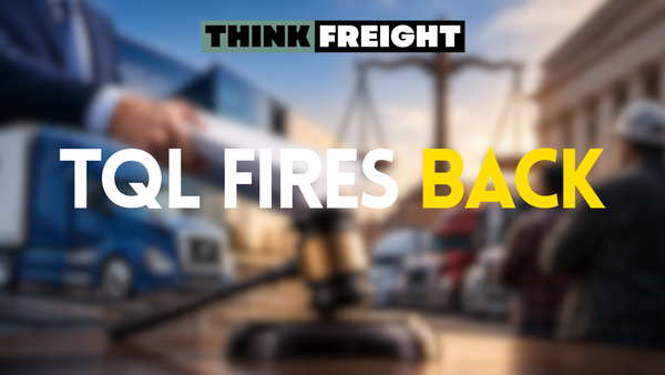 🚚 TQL Fires Back