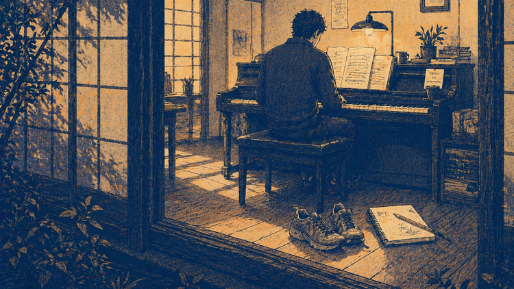 In Love With My Potential