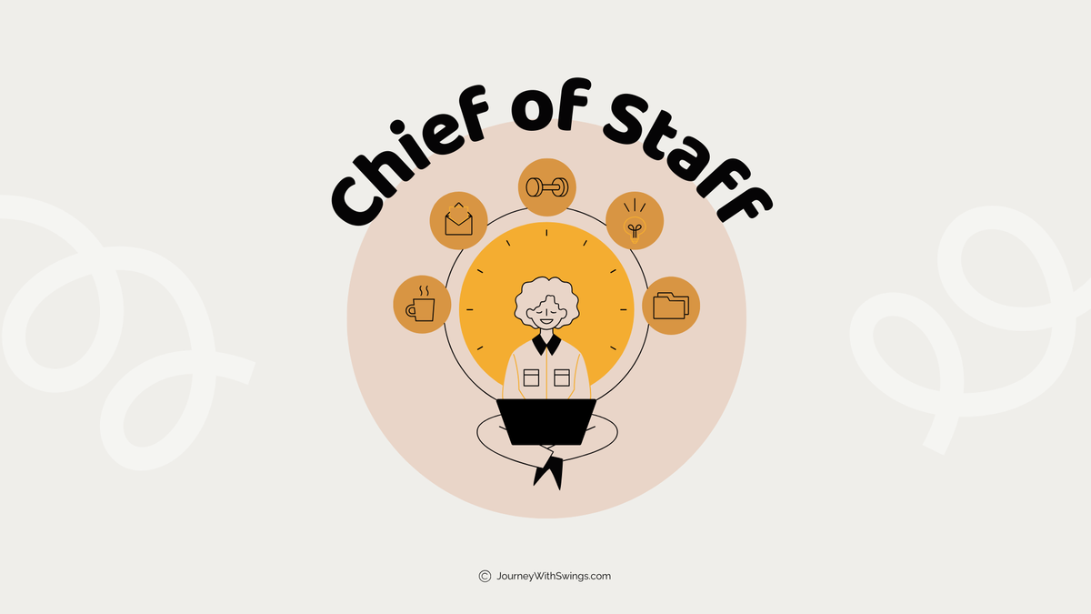 v9 Chief of Staff, Explained (Finally)