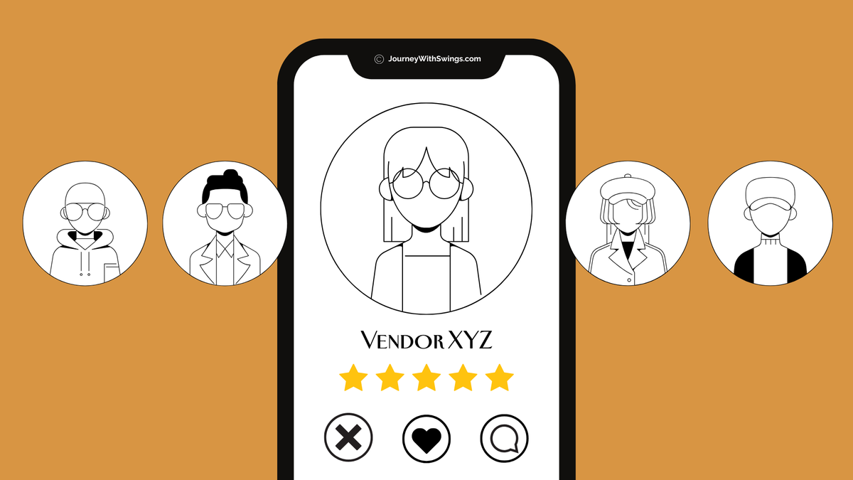 v22 Choosing a Vendor Is Also About Being Chosen
