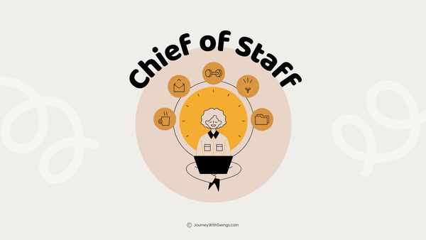 v9 Chief of Staff, Explained (Finally)