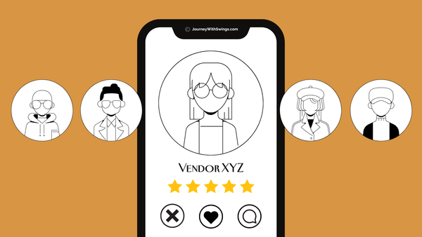 v22 Choosing a Vendor Is Also About Being Chosen