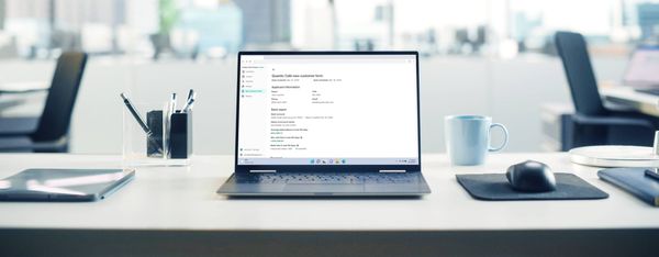 Automated Bank References: A Smarter Way to Assess Buyer Creditworthiness
