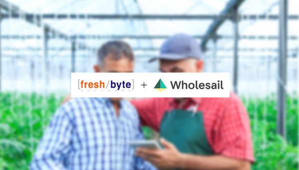FreshByte Software and Wholesail Partner to Manage Credit Risk and Streamline Accounts Receivable and Payments for Food Distributors