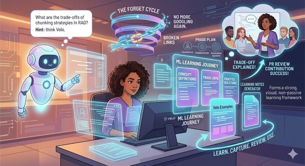 How I Got AI to Teach Me AI: Using a Claude Skill