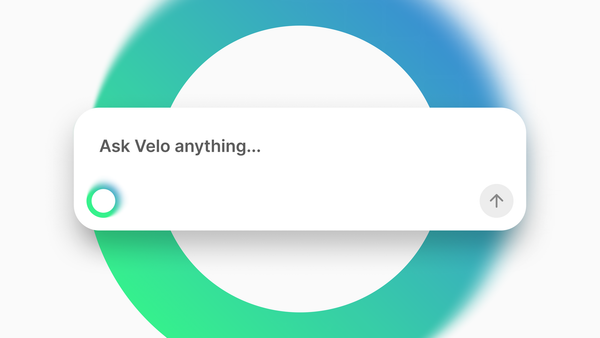 How Velo™ Works: Messages, Threads, Agents