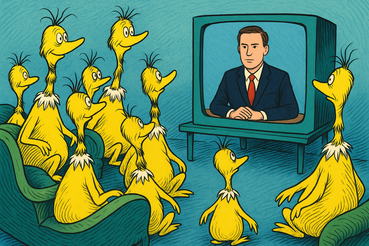 This Is Extremely Dangerous to Our Democracy