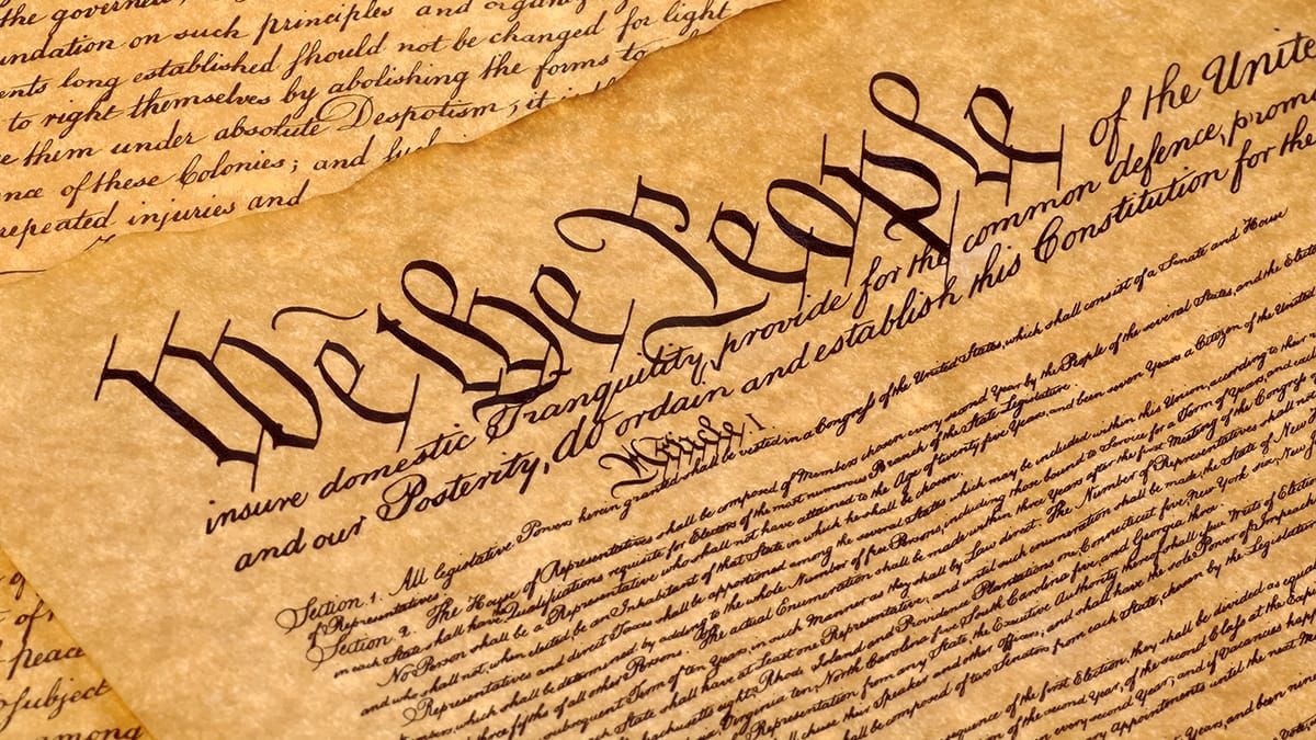 A Republic, if We Can Keep It