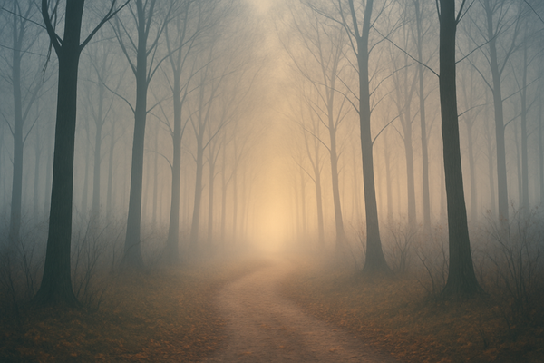 The House of Mourning