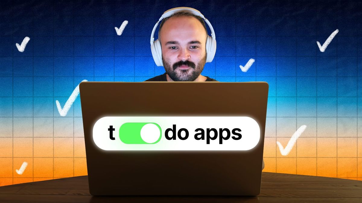 Productivity Stack 1: To-do Apps