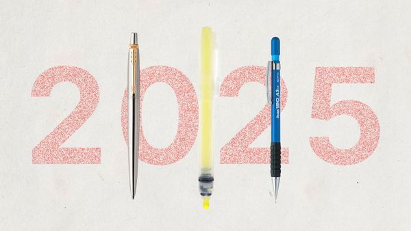 Three Writing Tools I Always Carry for 2025