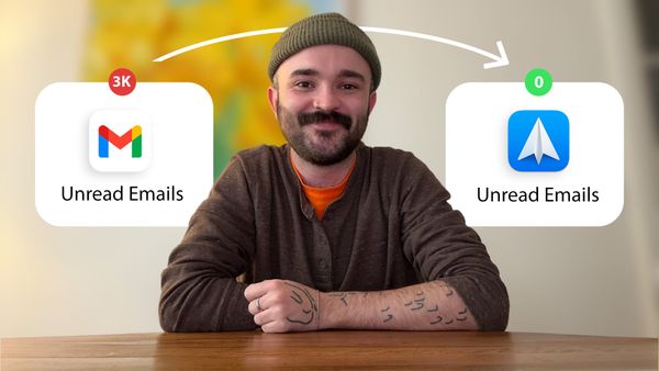 Productivity Stack 4: Email Apps