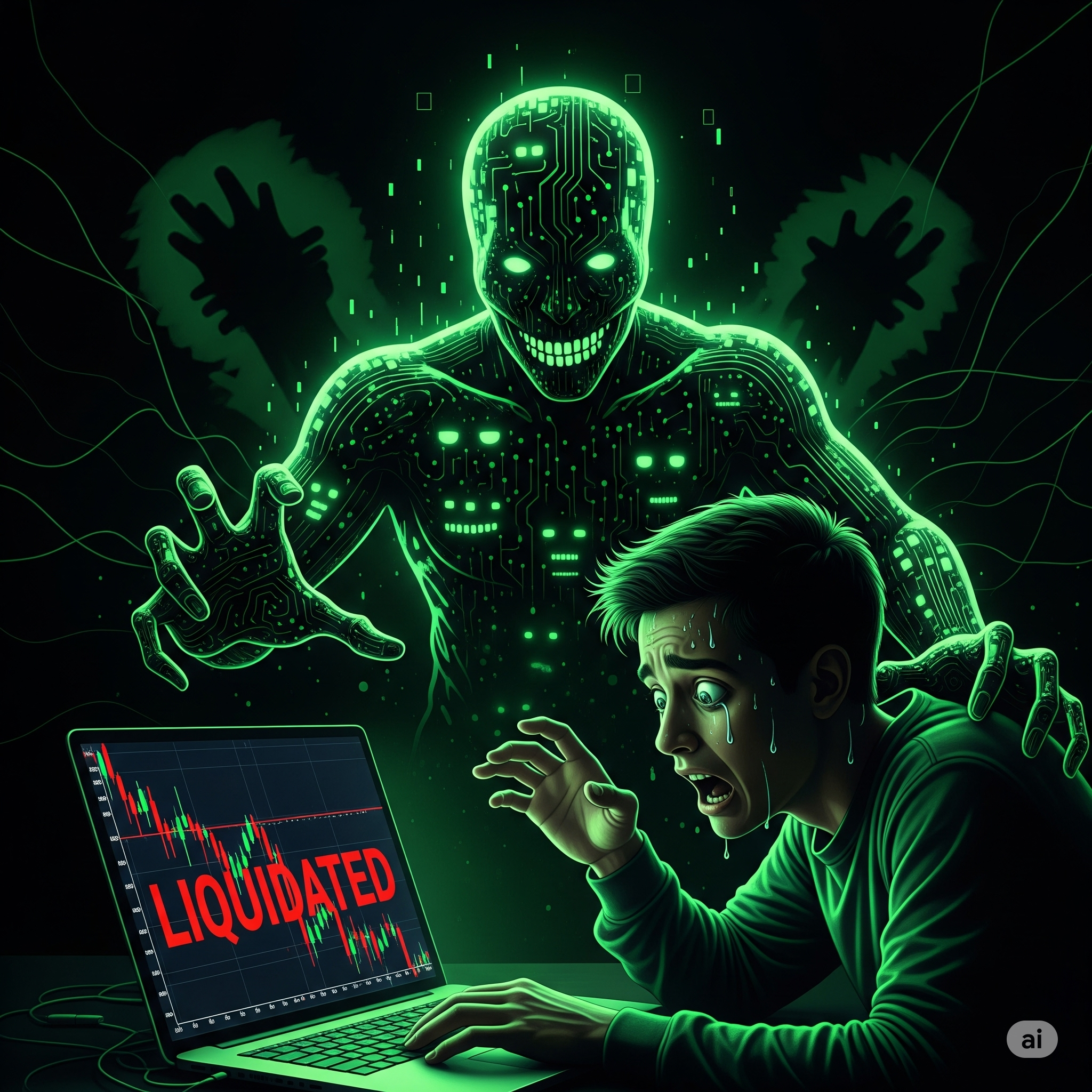 Crypto Horror Stories