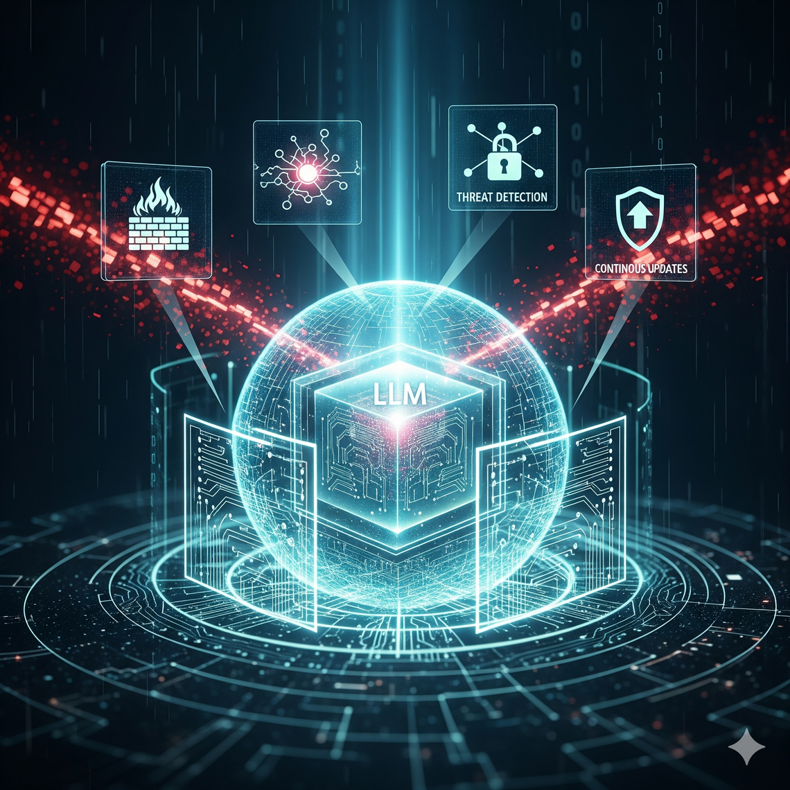 AI Frontier: The NIST Cybersecurity Framework in the Age of Large Language Models