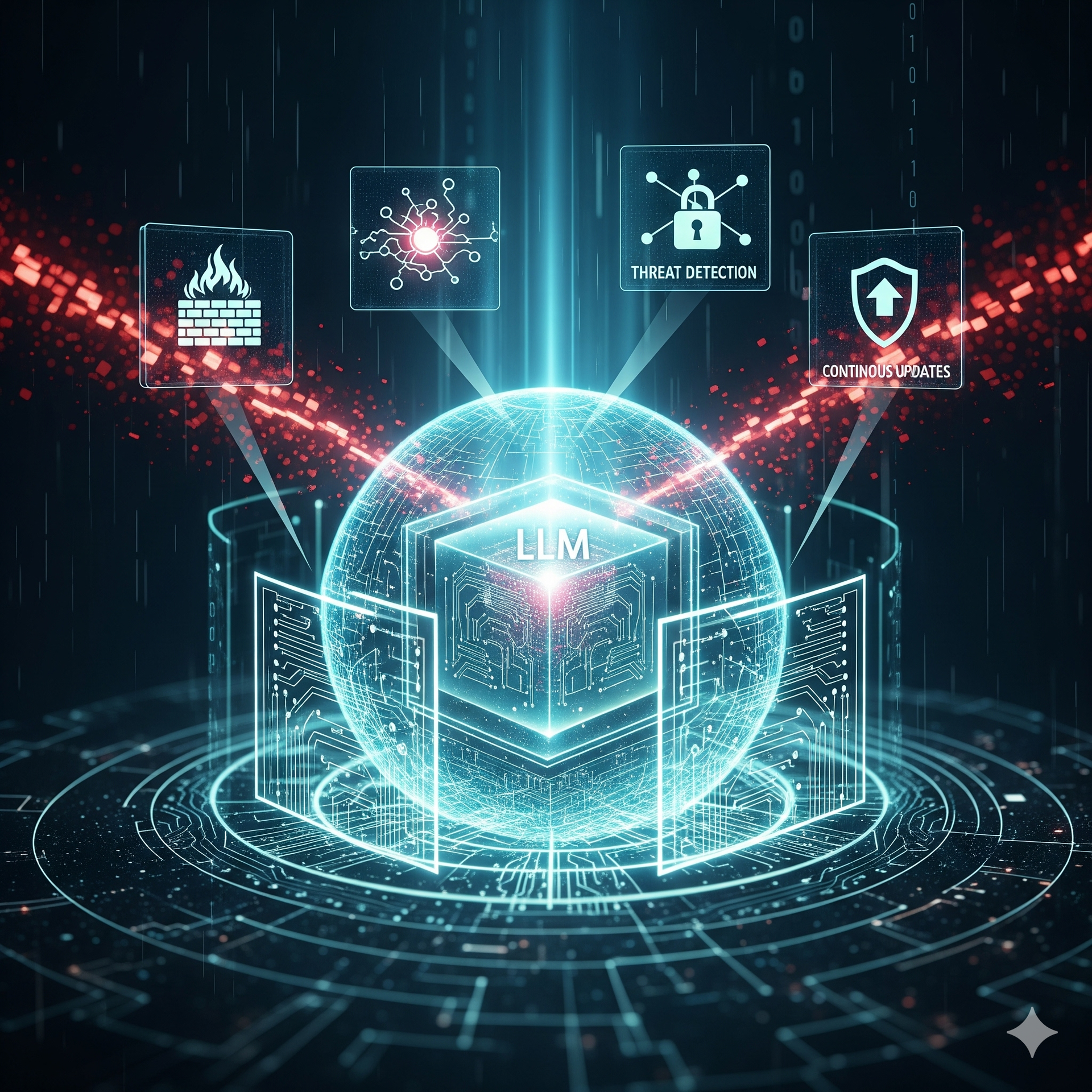 AI Frontier: The NIST Cybersecurity Framework in the Age of Large Language Models
