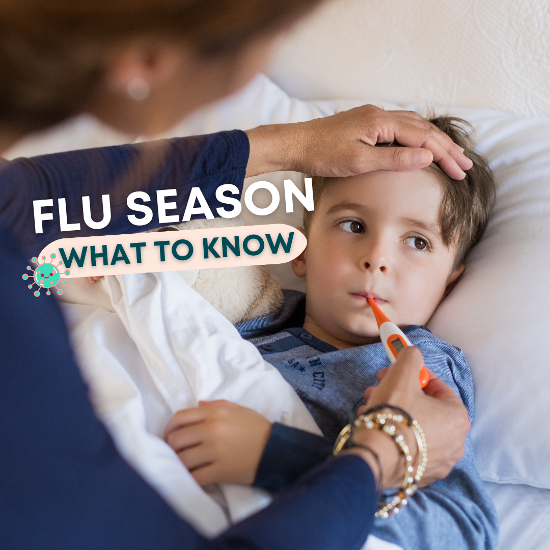 Treating Flu in Kids: A Pharmacist Explains