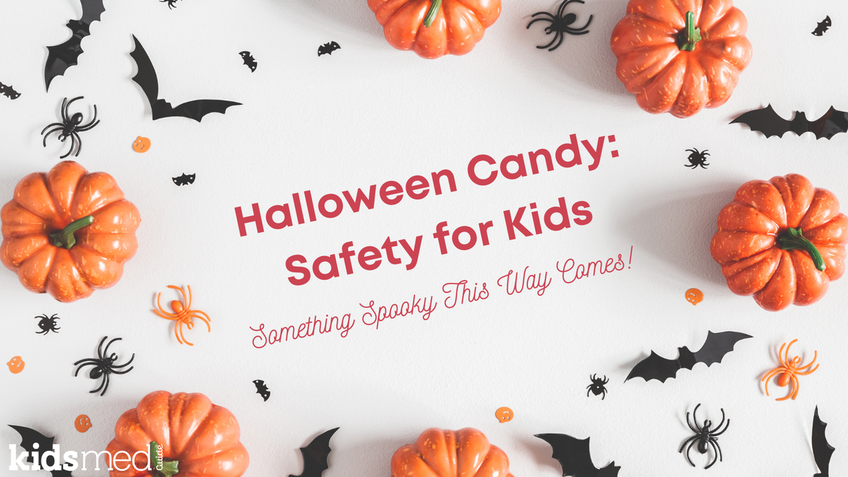 Halloween Candy: Safety for Children