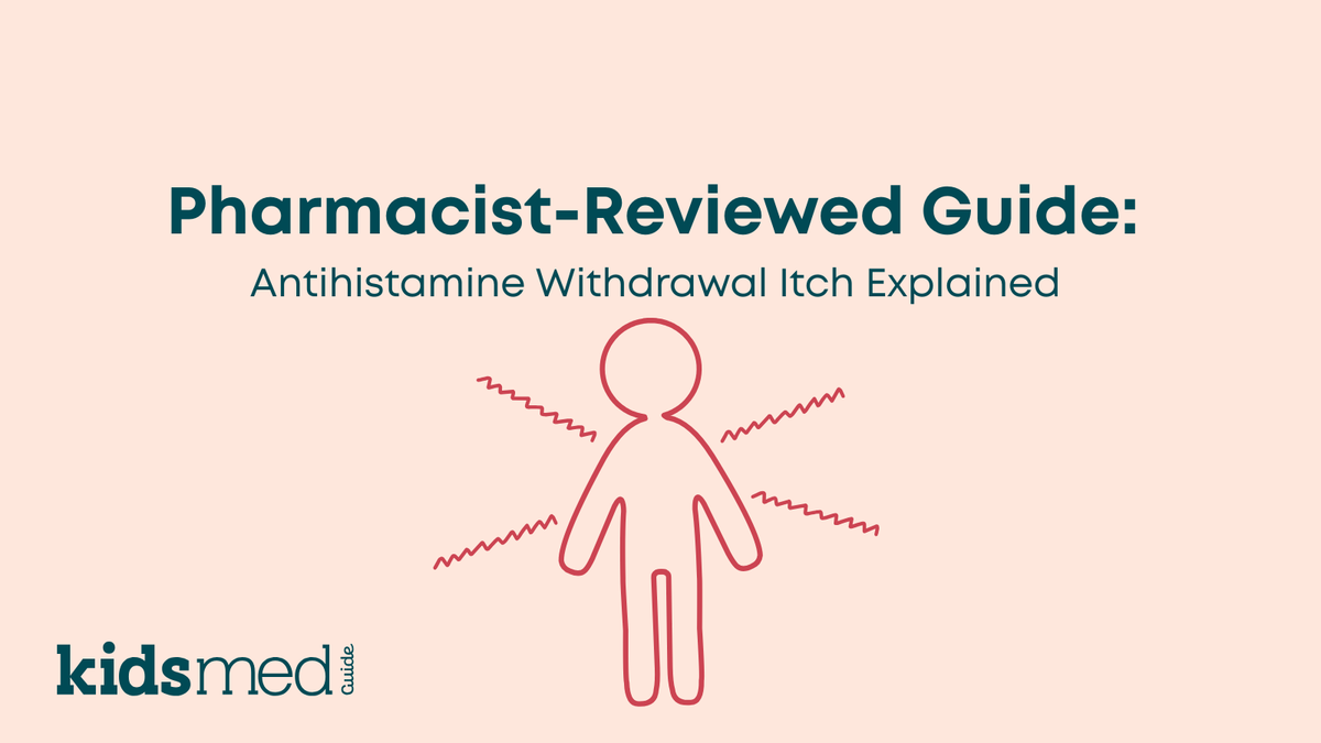 FDA Safety Communication on Withdrawal Itch from Cetirizine and Levocetirizine
