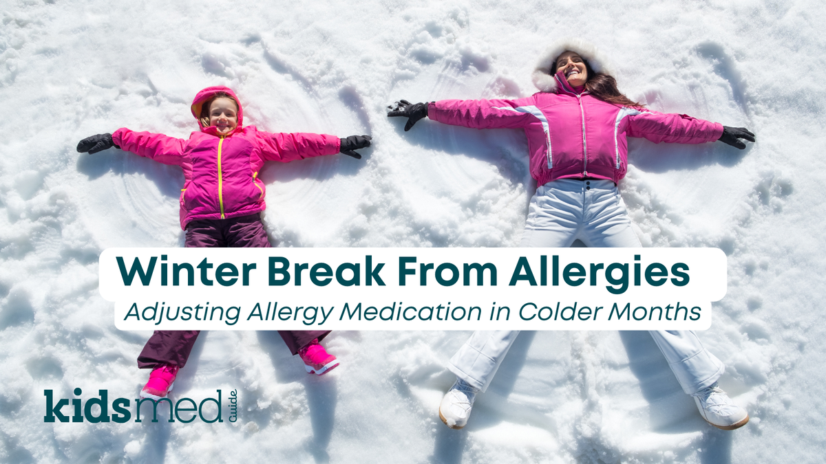 Allergy Medication Adjustments for Winter