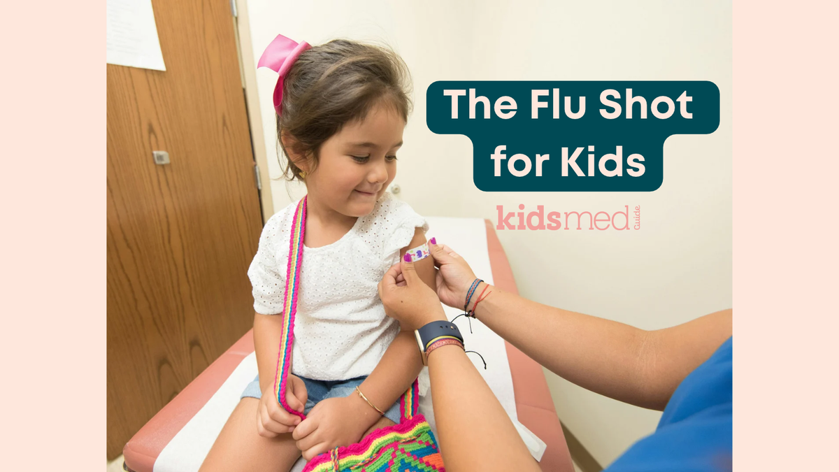Flu Shot for Kids: Benefits, Side Effects, and What Parents Should Know