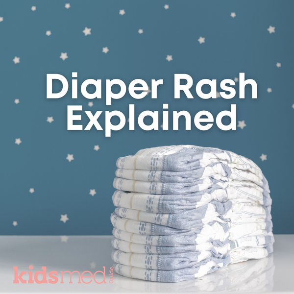 Diaper Rash Treatments: What’s in That Tube?