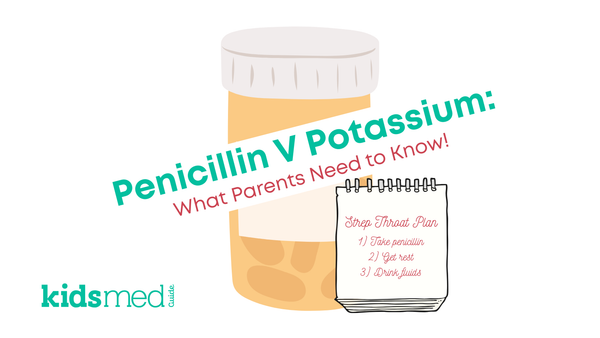 Penicillin V Potassium