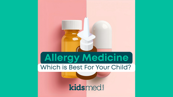 Best Allergy Medications for Kids: A Parent’s Guide to What Works