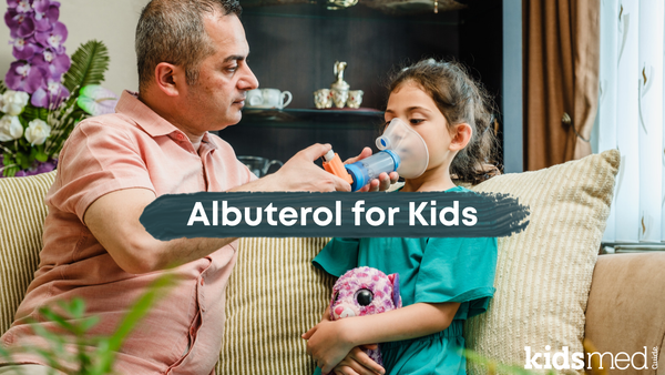 Albuterol for Kids: Side Effects, Inhalers, Nebulizers, and Safety Tips