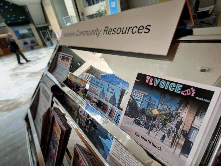 With zine 2, we’re getting more connected to the community