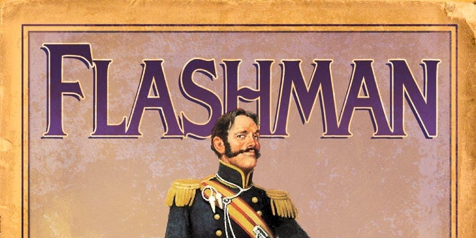 Some praise for Flashman