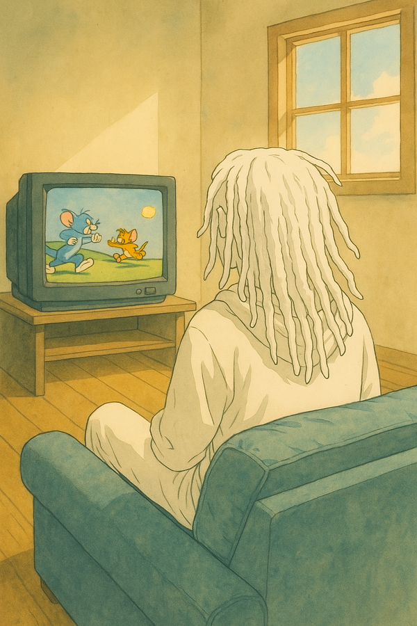 Saturday Morning Cartoons