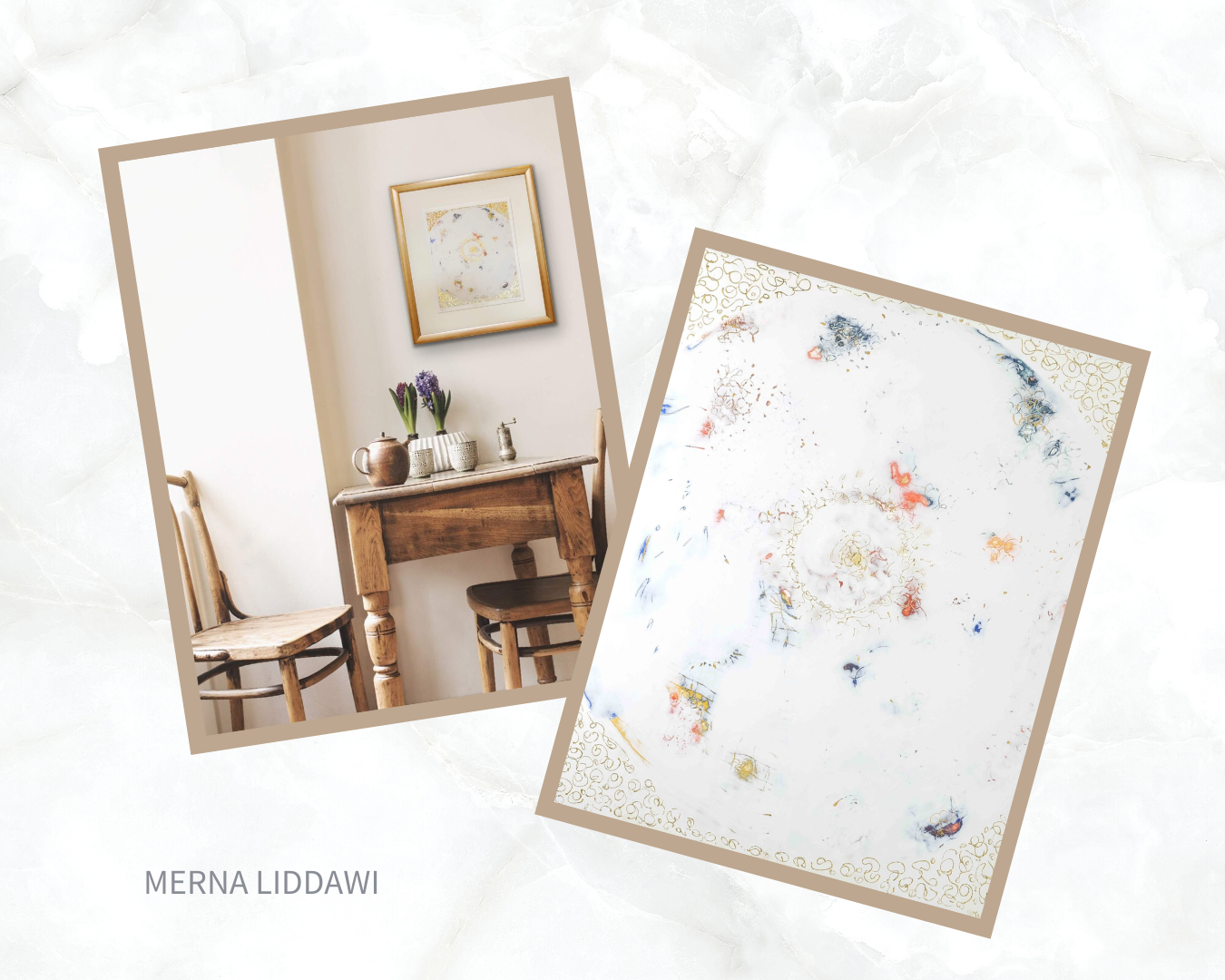 Merna Liddawi on Heaven & Earth