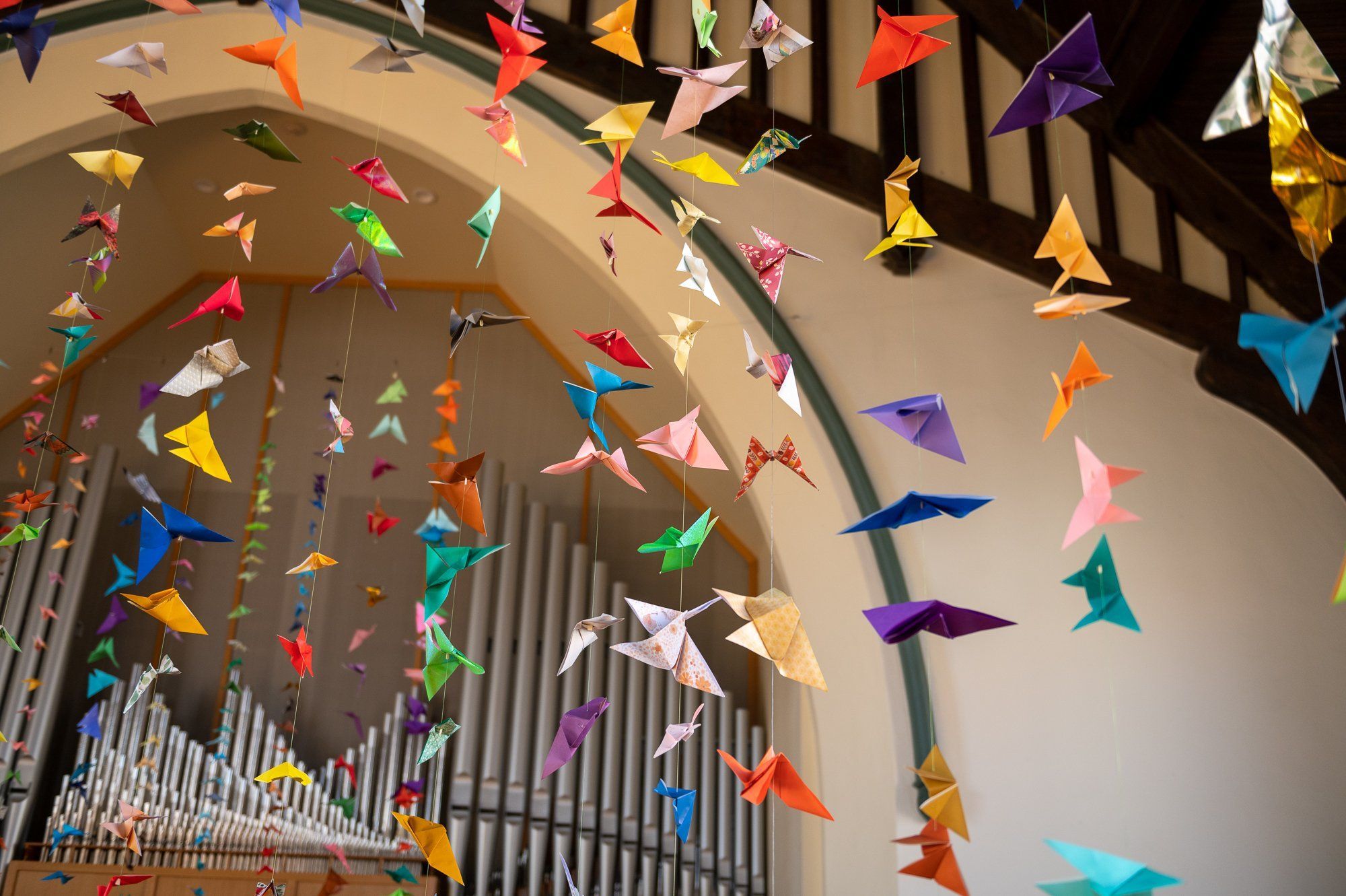 Facing COVID and Other Crises, Boulder Church Learns to Listen, Adapt (EPIC)