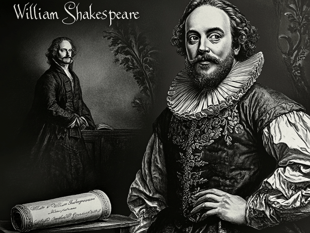 Он так не делал: мифы о Шекспире